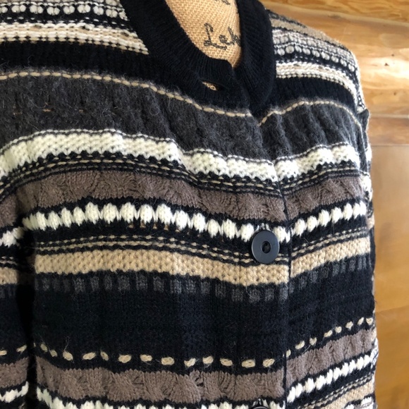 Aldomartins Oona Longline Cardigan for Anthropologie in size S-M (oversized) - Picture 5 of 9